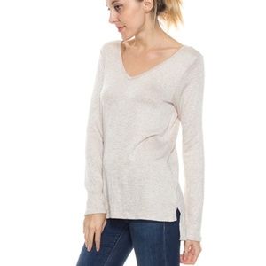 Long Sleeve Knit Top